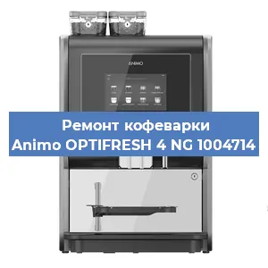 Замена ТЭНа на кофемашине Animo OPTIFRESH 4 NG 1004714 в Белгороде